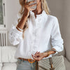 Trendige Gestreifte Damenbluse – Elise