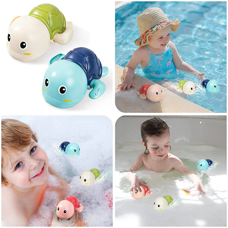 SplashMates - Badespielzeug Wasserspaßtiere
