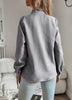Trendige Gestreifte Damenbluse – Elise