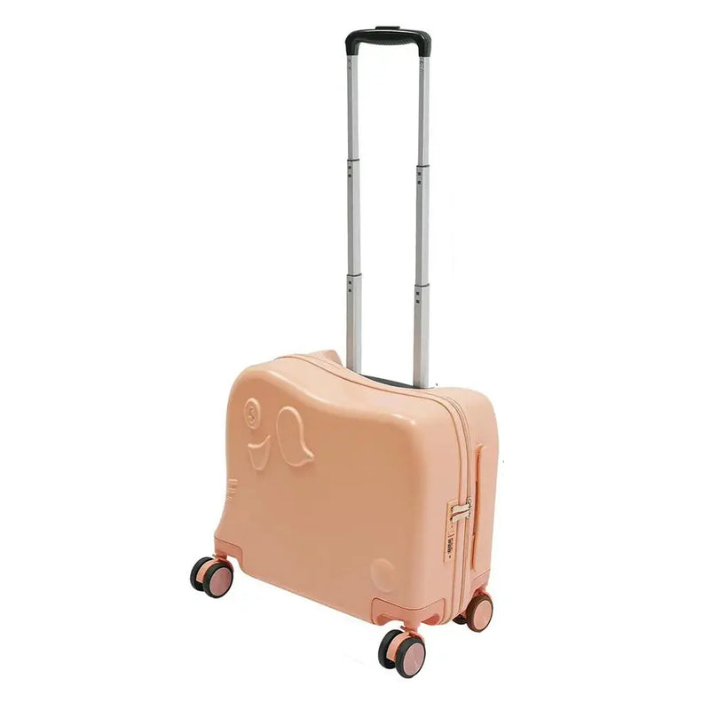 Kinderkoffer Cartoon-Elefant – Napoli