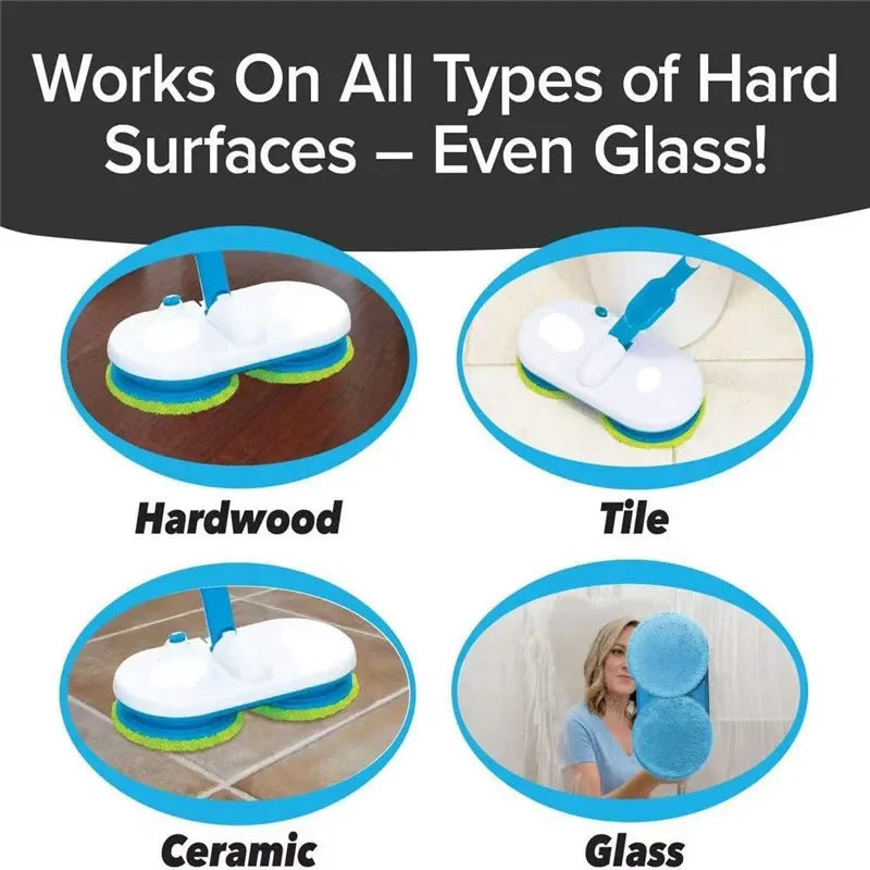 Wireless Electric Mop - FlexMop