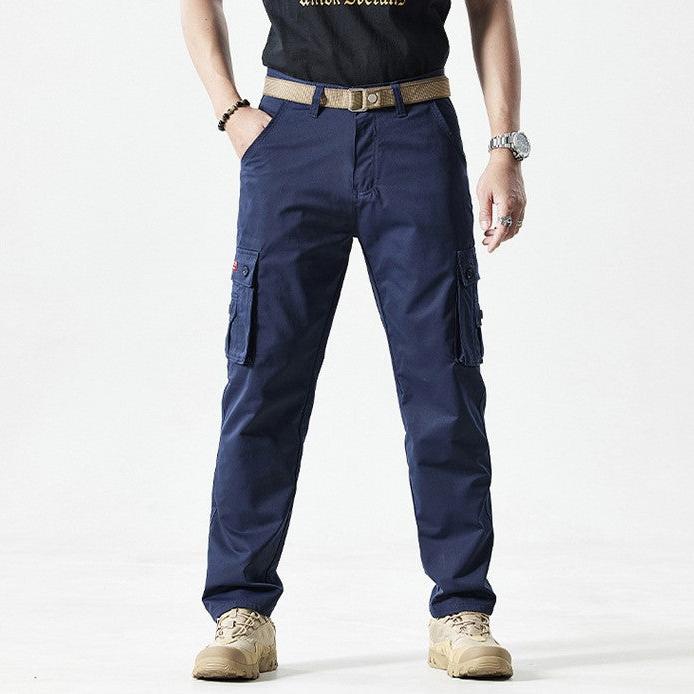 Sportive Herren Cargohose - Max