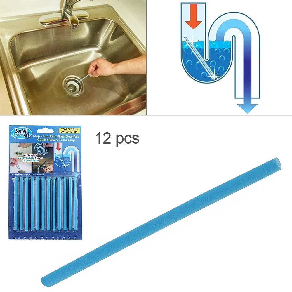 Drain Cleaning Sticks - PipePure