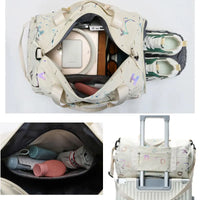 Stilvolle und Funktionale Sporttasche – ZenCarry