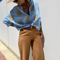 Trendy and stylish women's blouse – Isabelle