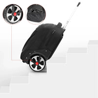 Rollbarer Laptop-Rucksack – Helsinki