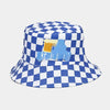 Fischerhut mit Rautenmuster – WiesnKaro Oktoberfest 2025