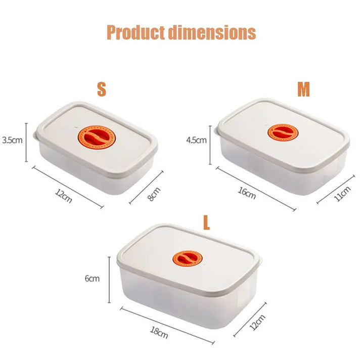 Bento Food Storage Container - FreshKeeper