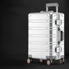 Aluminium-Magnesium Koffer – Vienna Voyager