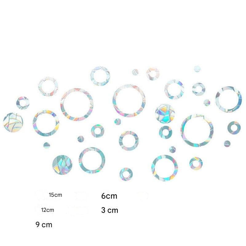 Sonnenfänger Fensteraufkleber - LumiSuncatch