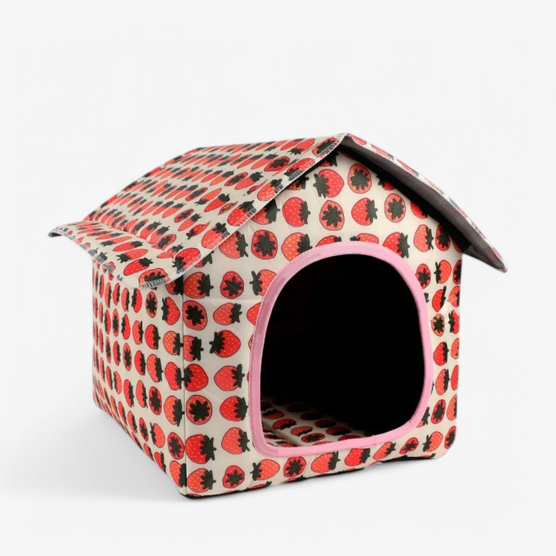 Waterproof Outdoor Pet House – Nessa