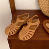 Trendige Plateau-Sandalen im Koreanischen Stil für Damen – Alina