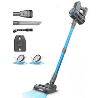 Wireless Upright Vacuum Cleaner - JadePro