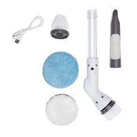 Kompakte Drahtlose Elektrische Reinigungsbürste - ElectraBrush