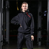 Leichtes Unisex Trainingsset mit Zipper & Kapuze – Remo