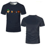 Oktoberfest T-Shirt mit Cartoon-Motiven – GaudiShirt Oktoberfest 2025