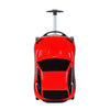 Hartschalen-Kinderkoffer mit Auto-Design – Turin