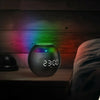 Multifunktionale Wecker – GlowBeep Lautsprecheruhr
