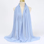 Chiffon Hijab Schal – Leilani