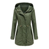 Stilvolle Damen Kapuzenjacke – Marielle Herbstzauber Edition
