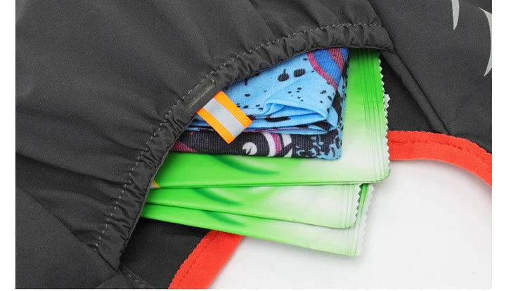 Trail running vest - StridePack