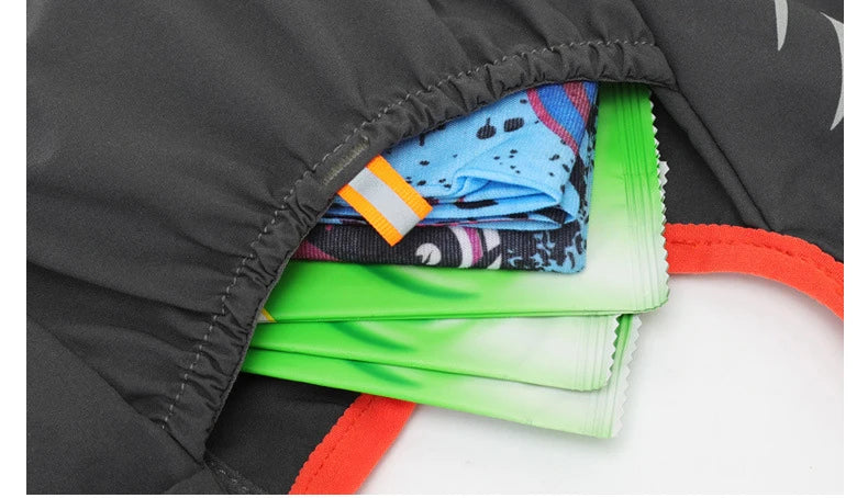 Trail running vest - StridePack