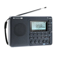 Compact Portable Radio – EchoWave