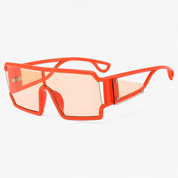 Retro-Sonnenbrille mit Klassischem Chic – Solenne