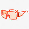 Retro-Sonnenbrille mit Klassischem Chic – Solenne