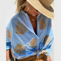 Trendy and stylish women's blouse – Isabelle