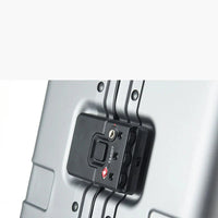 Vollaluminium-Hartschalenkoffer – Pristina