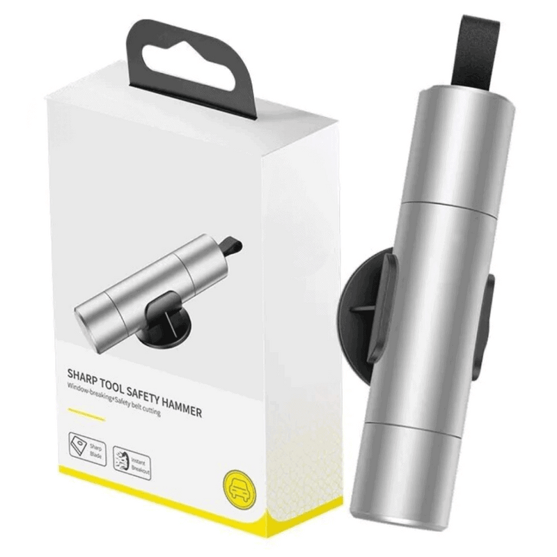 Sicherheits-Hammer Schlüsselanhänger