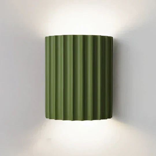 Zeitgenössische Harzwandlampen - GlowStone