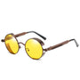Trendige Vintage-Sonnenbrille für Damen & Herren – Savino