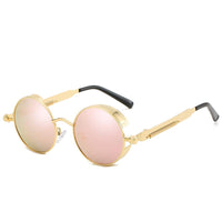 Trendige Vintage-Sonnenbrille für Damen & Herren – Savino