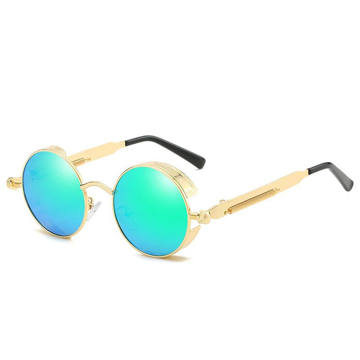 Trendige Vintage-Sonnenbrille für Damen & Herren – Savino