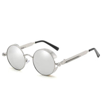 Trendige Vintage-Sonnenbrille für Damen & Herren – Savino