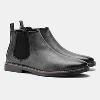 Herren Chelsea Boots klassisch & komfortabel für Herbst – Adrian