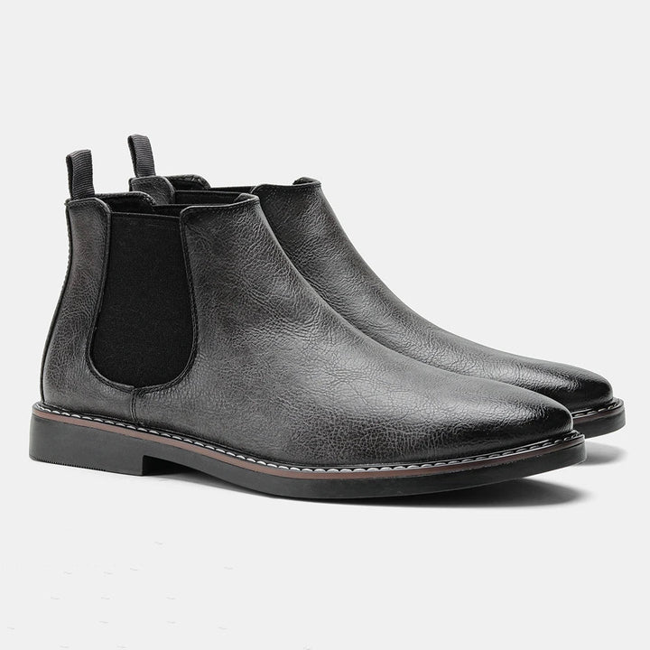 Herren Chelsea Boots klassisch & komfortabel für Herbst – Adrian