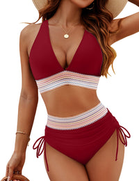 Bikini set with tummy control – Solaris