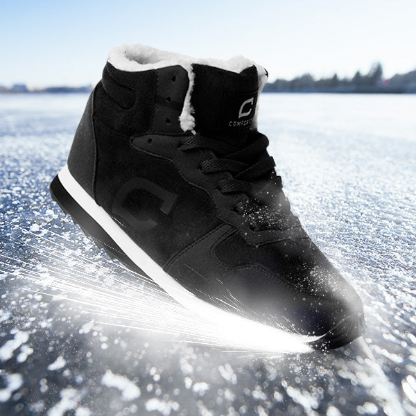 Warme Herren-Schneestiefel – Bjorn
