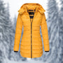 Wasserdichte Halblange Winterjacke - Aspen