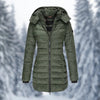 Wasserdichte Halblange Winterjacke - Aspen