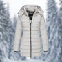 Wasserdichte Halblange Winterjacke - Aspen