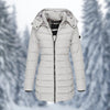 Wasserdichte Halblange Winterjacke - Aspen