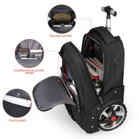 Rollbarer Laptop-Rucksack – Helsinki