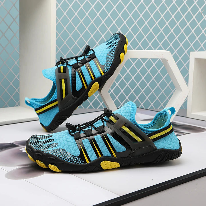 Unisex All-Terrain Barefoot Water Shoes – Noah