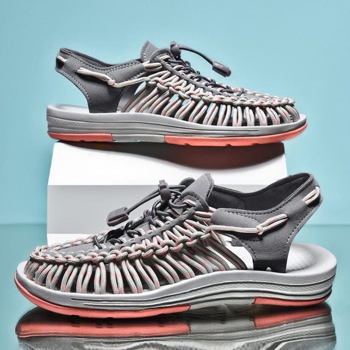 Bequeme und stylische Sommer-Sandalen – Lioris