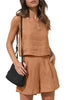 Zweiteiliges Sommeroutfit mit Stil – Emilia