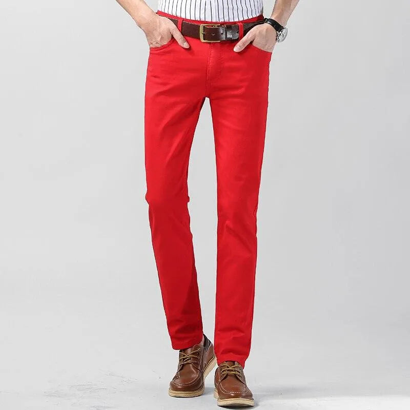 Colorful men's trousers – Milan